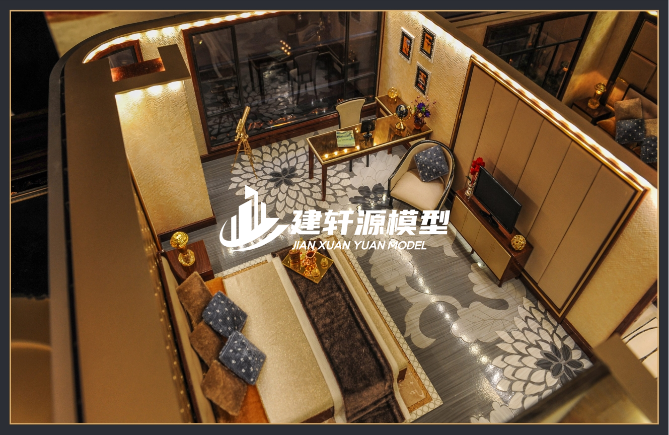 富锦户型模型厂家