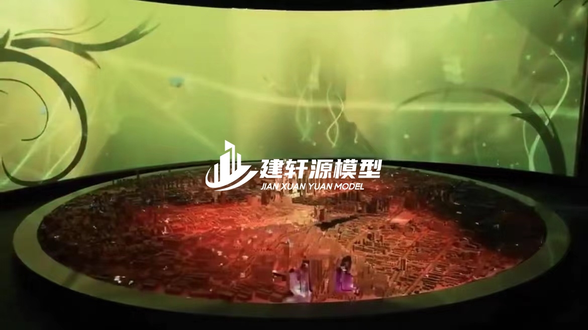 富锦数字模型制作