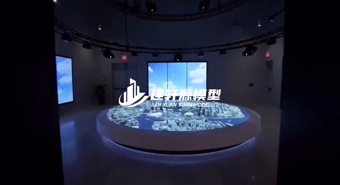 富锦电子沙盘厂家